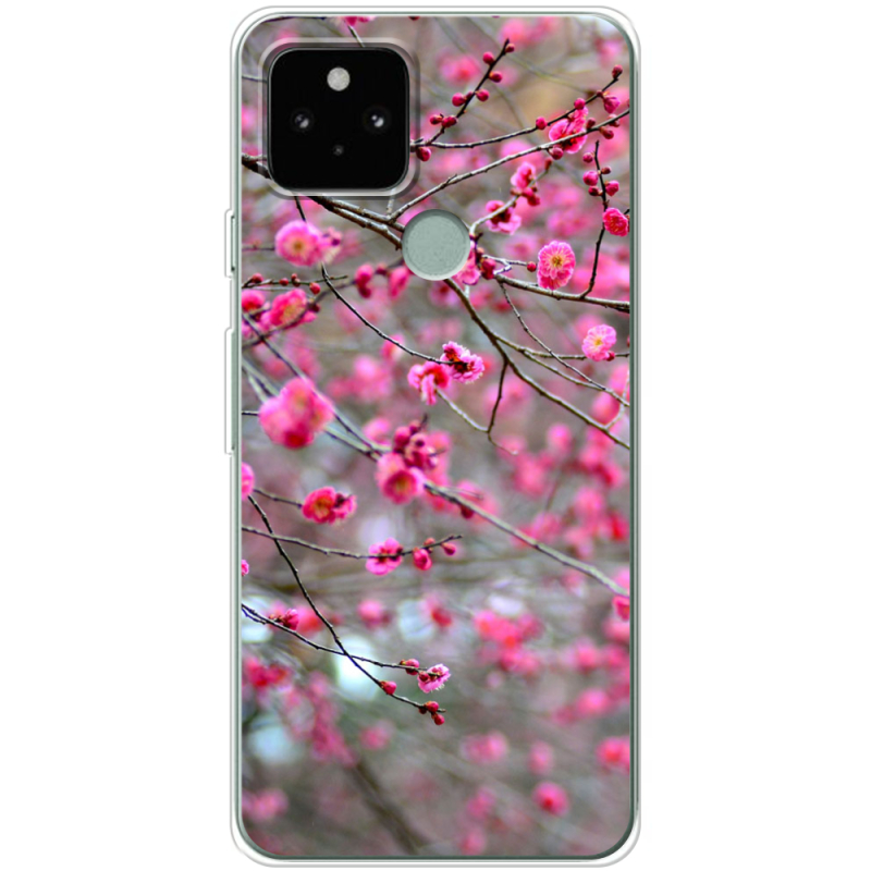 Чехол Uprint Google Pixel 5 