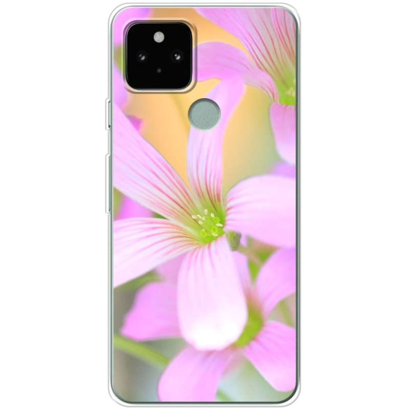 Чехол Uprint Google Pixel 5 