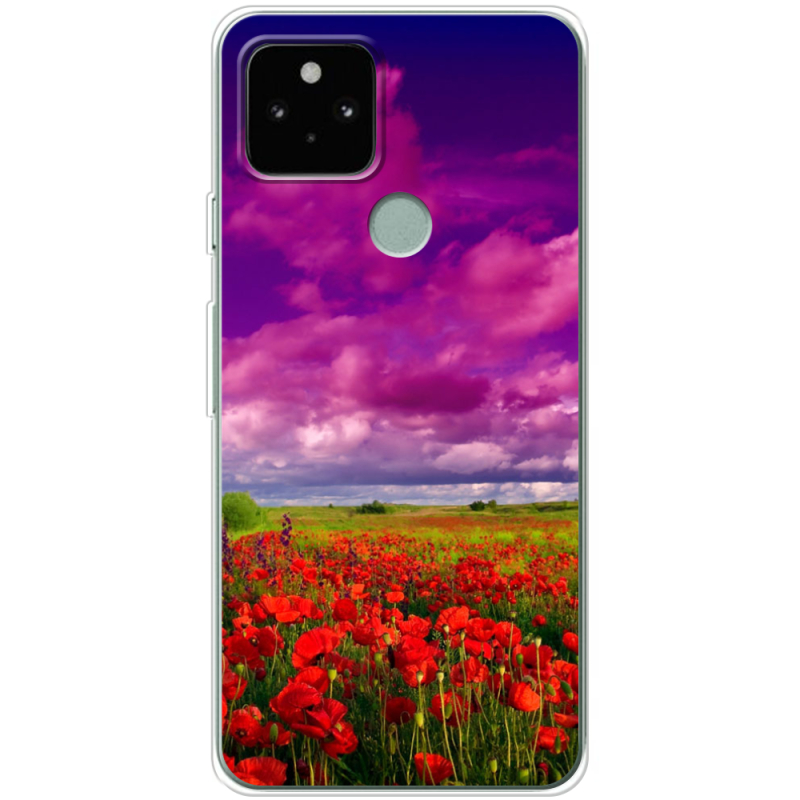 Чехол Uprint Google Pixel 5 