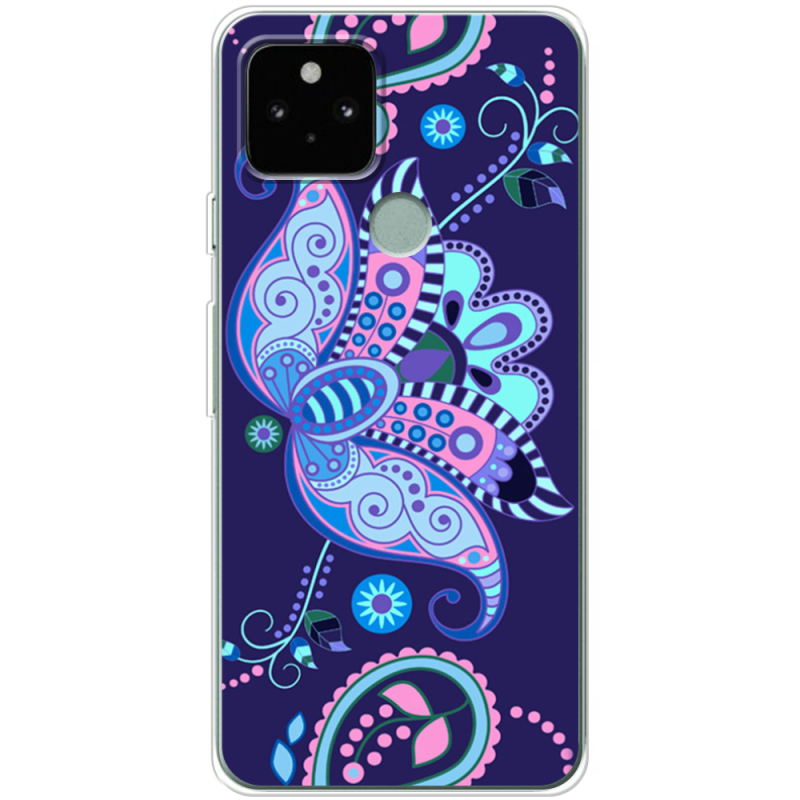 Чехол Uprint Google Pixel 5 