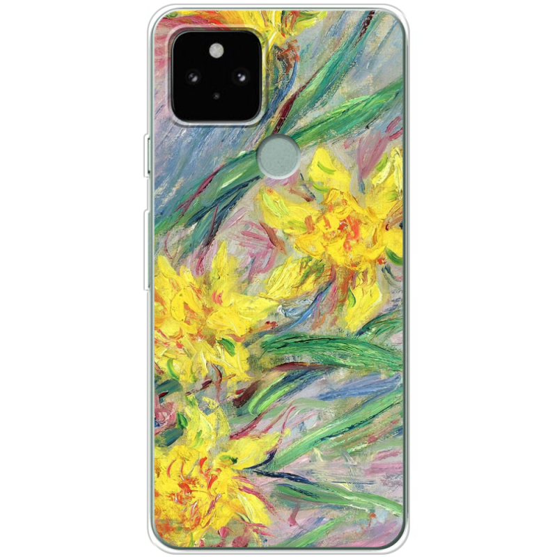 Чехол Uprint Google Pixel 5 