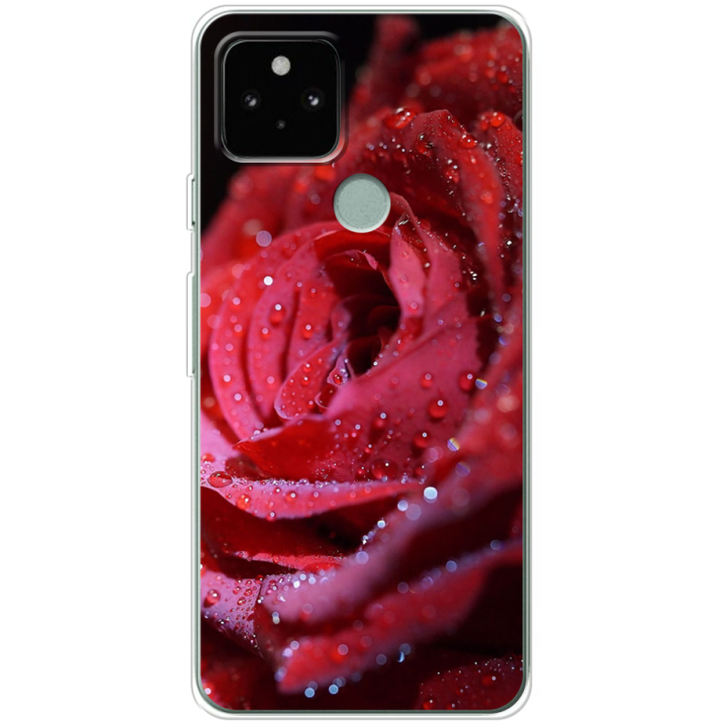 Чехол Uprint Google Pixel 5 