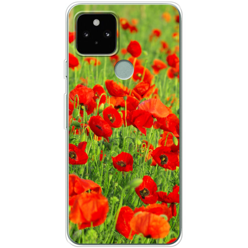 Чехол Uprint Google Pixel 5 