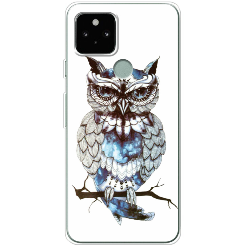 Чехол Uprint Google Pixel 5 