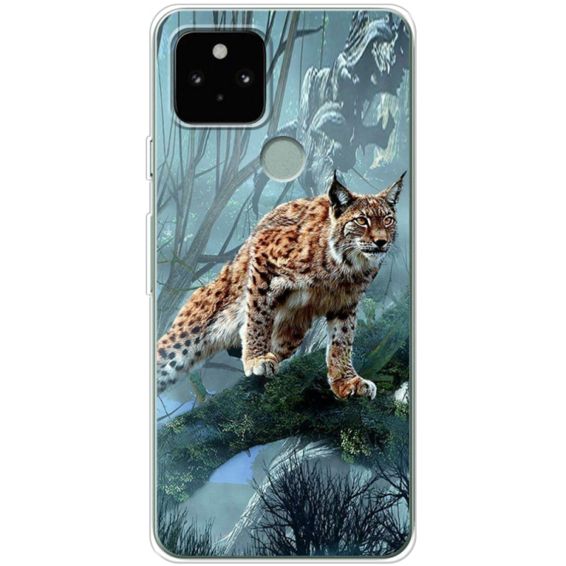 Чехол Uprint Google Pixel 5 