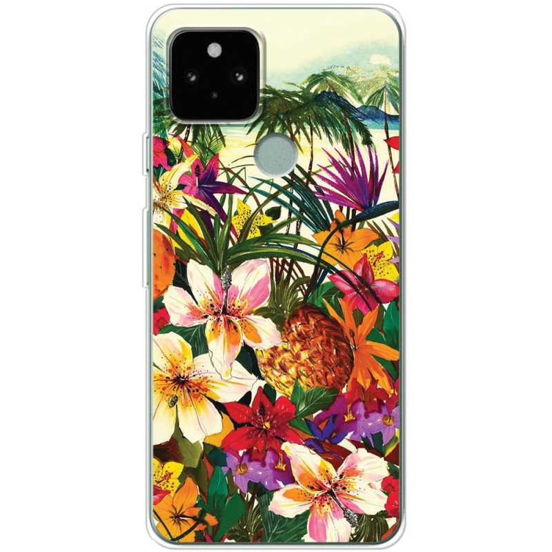 Чехол Uprint Google Pixel 5 