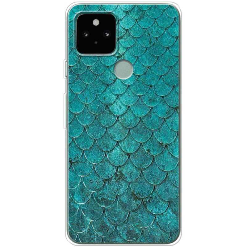 Чехол Uprint Google Pixel 5 