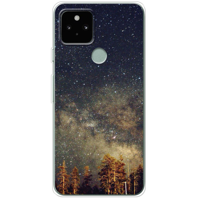 Чехол Uprint Google Pixel 5 