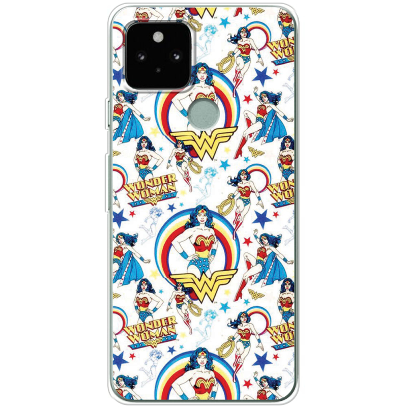 Чехол Uprint Google Pixel 5 