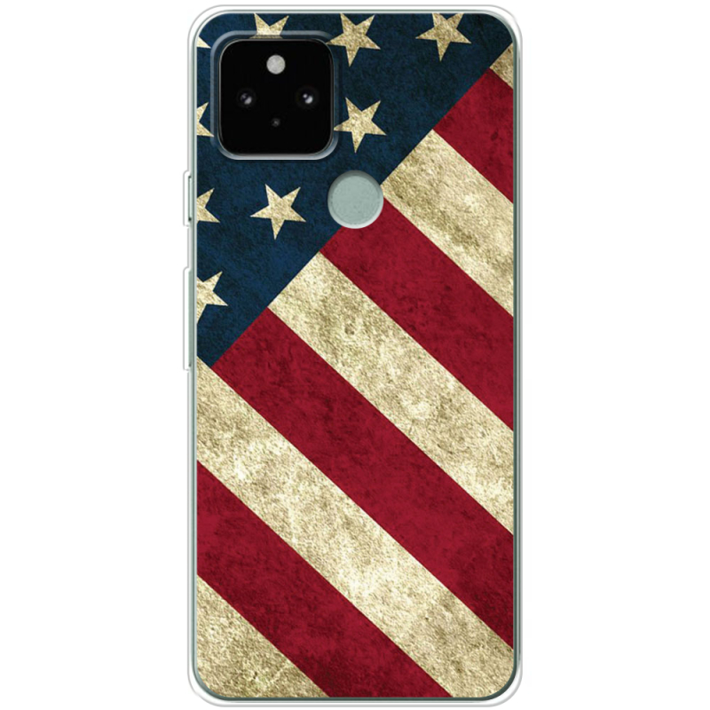 Чехол Uprint Google Pixel 5 USA