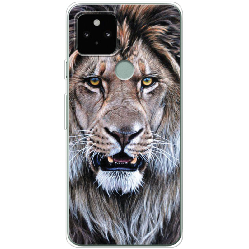 Чехол Uprint Google Pixel 5 