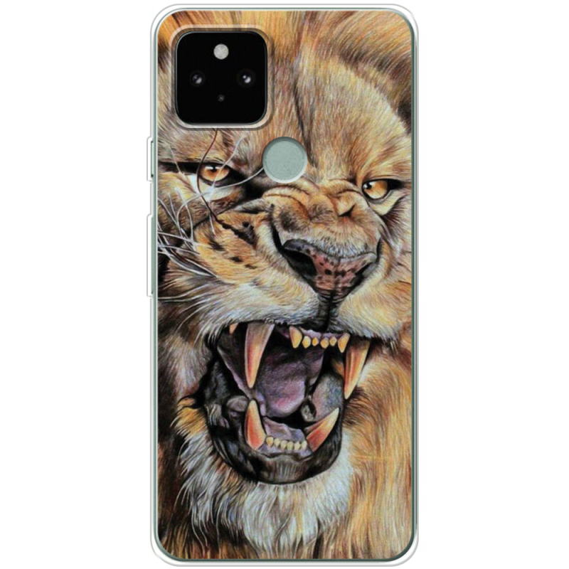 Чехол Uprint Google Pixel 5 