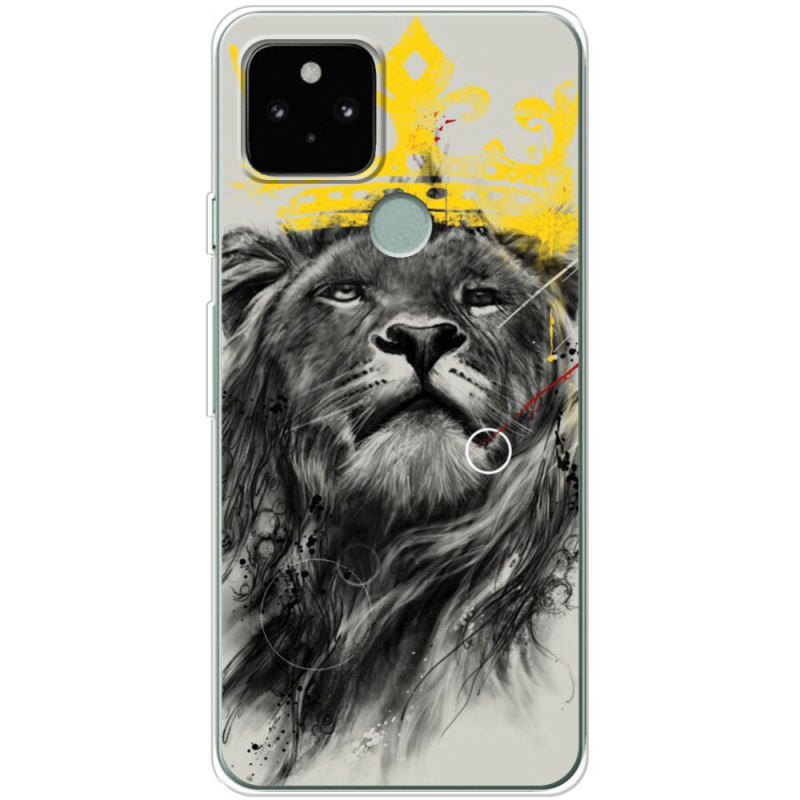 Чехол Uprint Google Pixel 5 