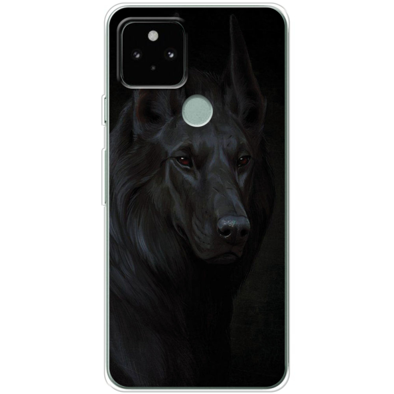 Чехол Uprint Google Pixel 5 