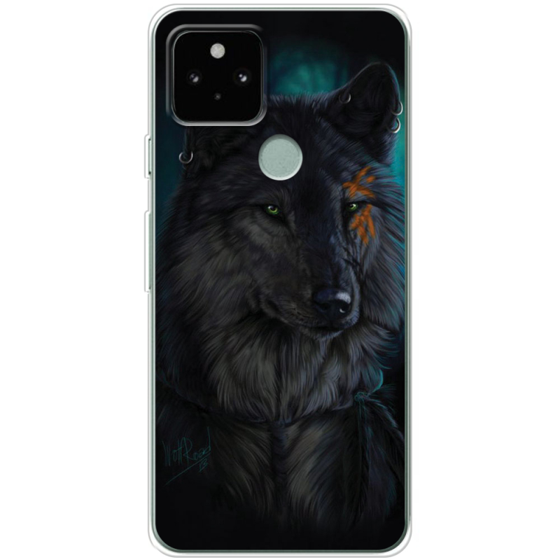 Чехол Uprint Google Pixel 5 
