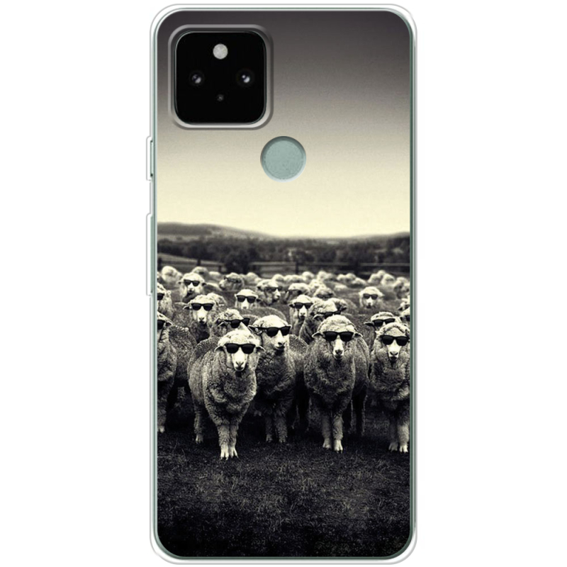 Чехол Uprint Google Pixel 5 