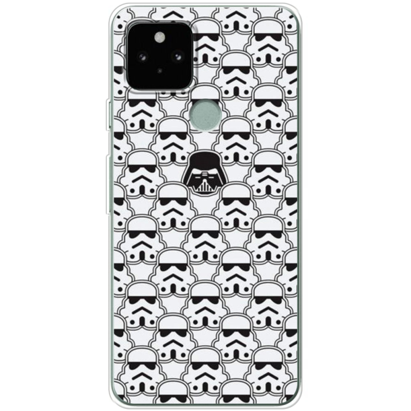 Чехол Uprint Google Pixel 5 