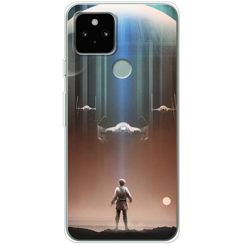 Чехол Uprint Google Pixel 5 