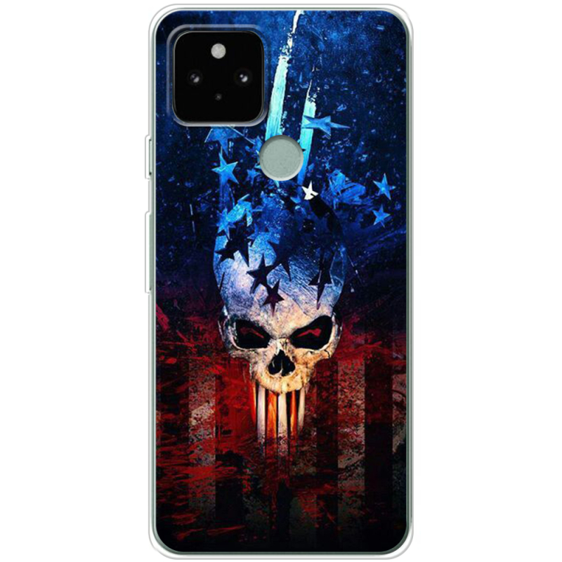 Чехол Uprint Google Pixel 5 