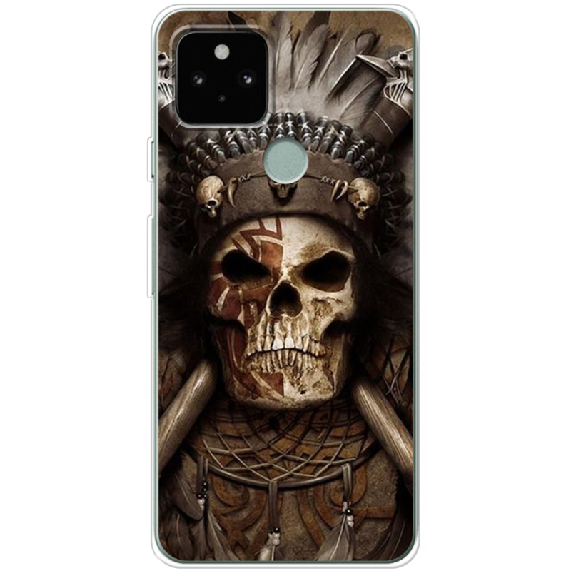 Чехол Uprint Google Pixel 5 