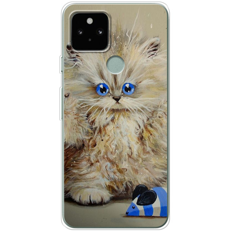 Чехол Uprint Google Pixel 5 