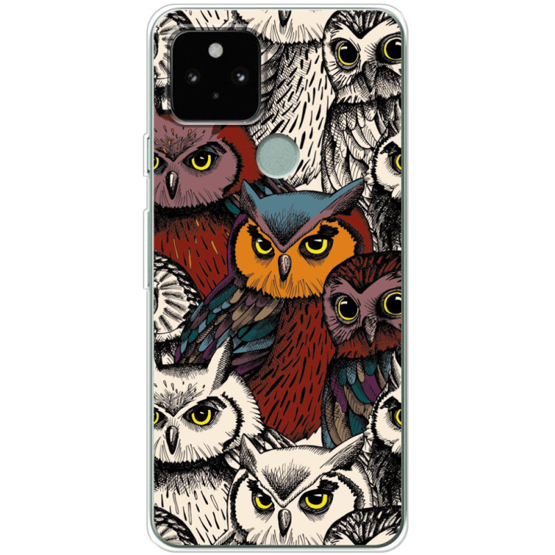 Чехол Uprint Google Pixel 5 