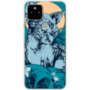 Чехол Uprint Google Pixel 5 