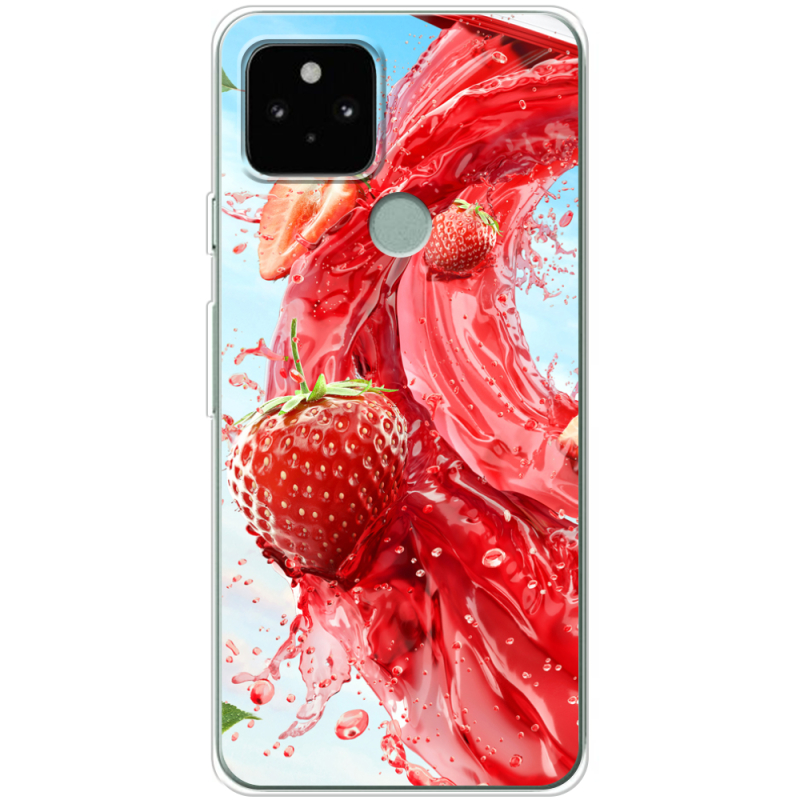 Чехол Uprint Google Pixel 5 