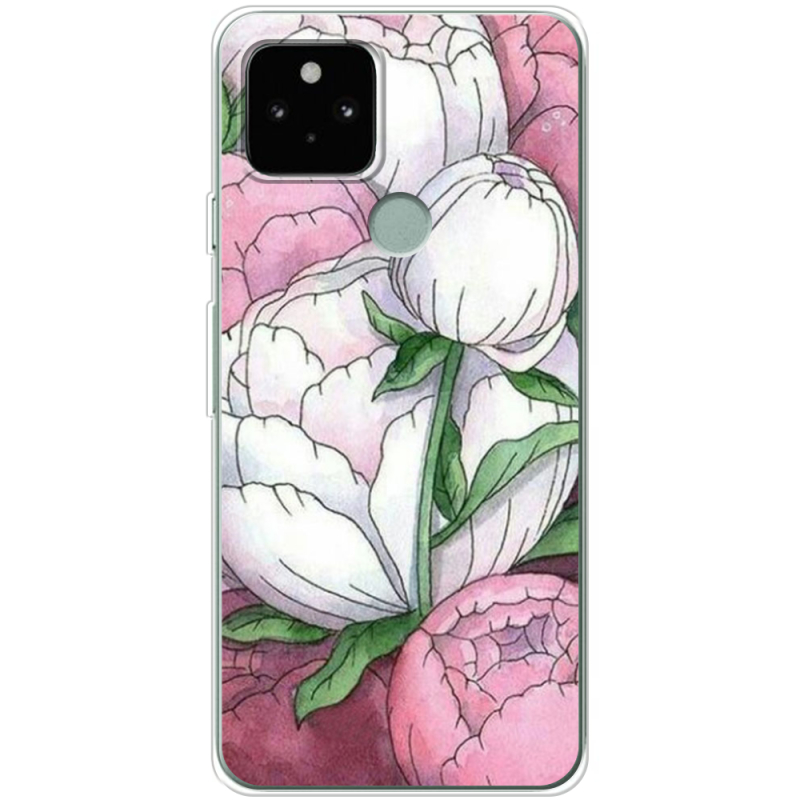 Чехол Uprint Google Pixel 5 