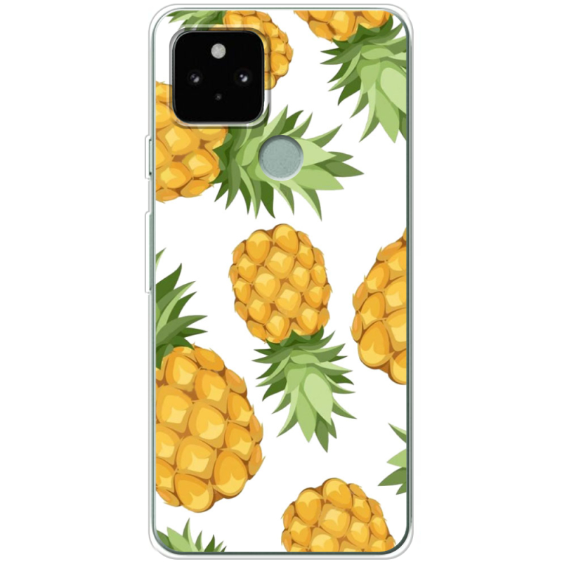 Чехол Uprint Google Pixel 5 