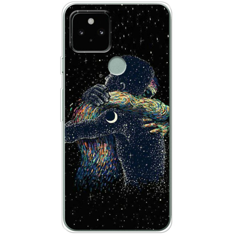 Чехол Uprint Google Pixel 5 
