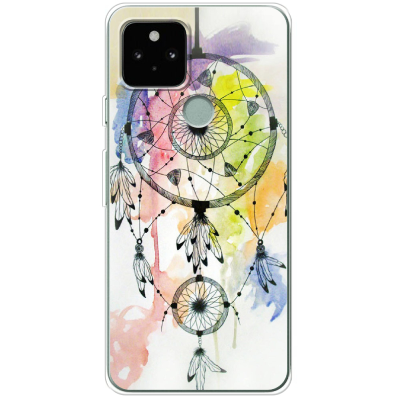 Чехол Uprint Google Pixel 5 