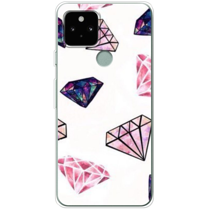Чехол Uprint Google Pixel 5 
