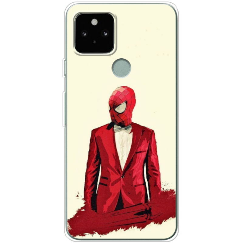 Чехол Uprint Google Pixel 5 