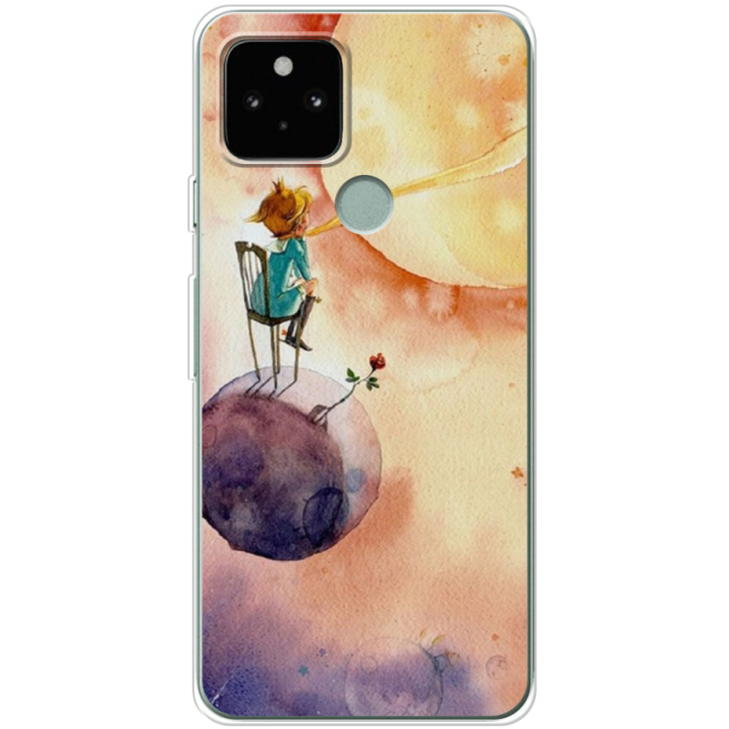 Чехол Uprint Google Pixel 5 