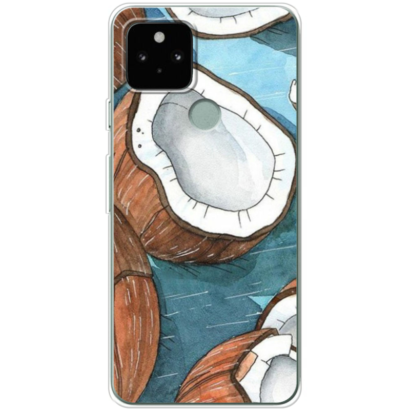 Чехол Uprint Google Pixel 5 