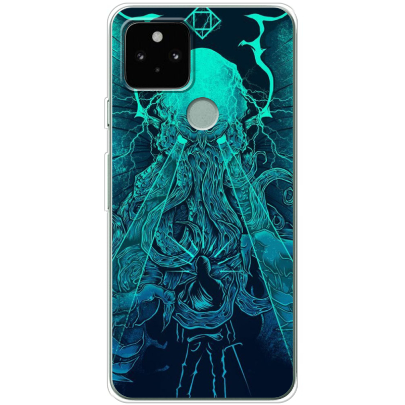 Чехол Uprint Google Pixel 5 