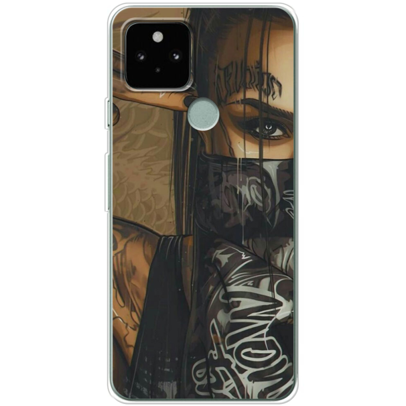 Чехол Uprint Google Pixel 5 