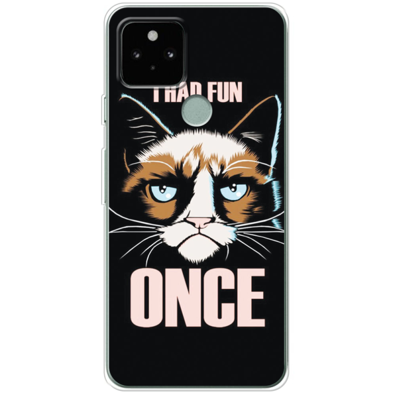 Чехол Uprint Google Pixel 5 
