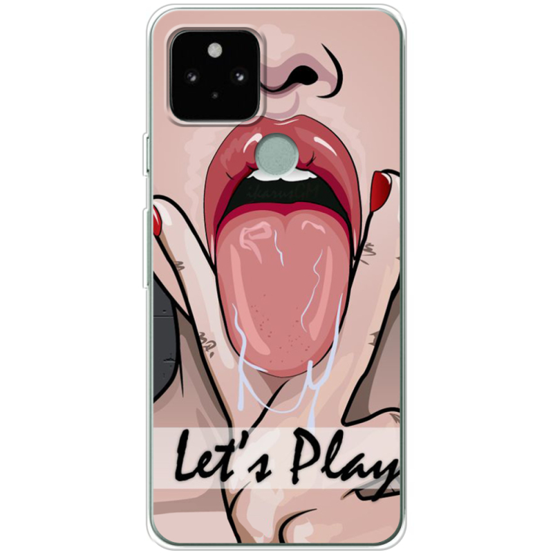 Чехол Uprint Google Pixel 5 