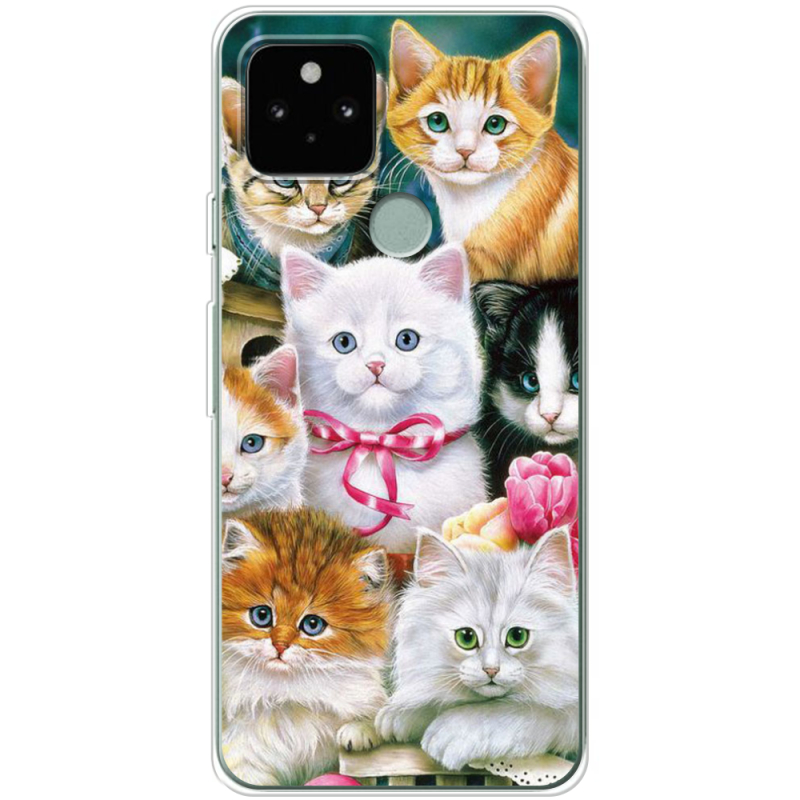 Чехол Uprint Google Pixel 5 