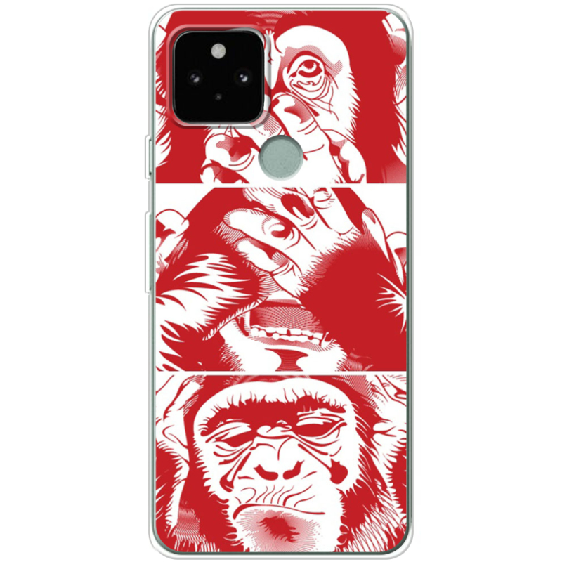 Чехол Uprint Google Pixel 5 