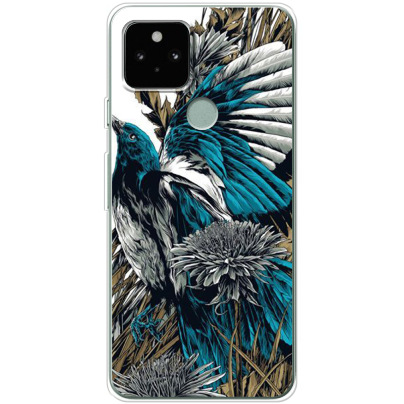 Чехол Uprint Google Pixel 5 