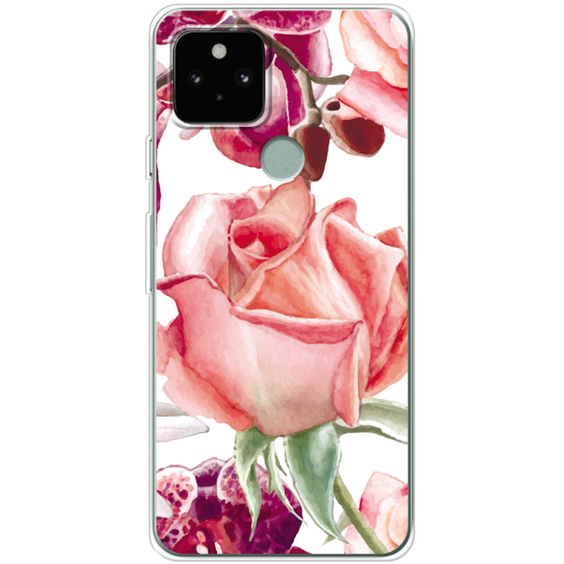 Чехол Uprint Google Pixel 5 