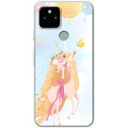 Чехол Uprint Google Pixel 5 