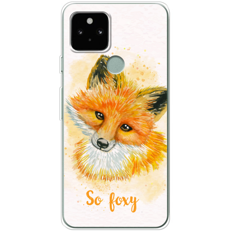 Чехол Uprint Google Pixel 5 