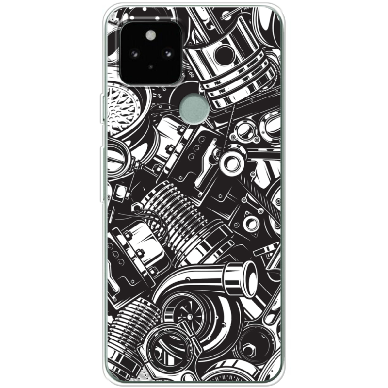Чехол Uprint Google Pixel 5 