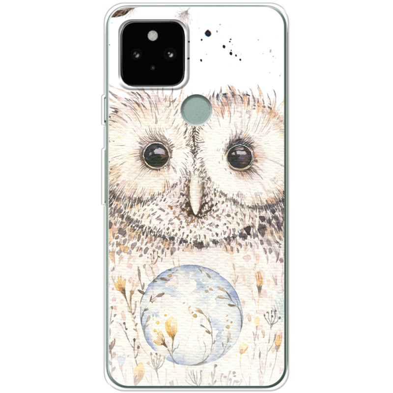 Чехол Uprint Google Pixel 5 