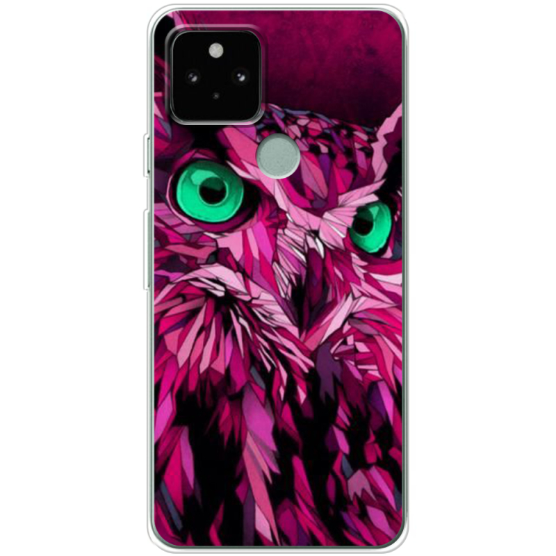 Чехол Uprint Google Pixel 5 
