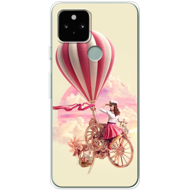 Чехол Uprint Google Pixel 5 